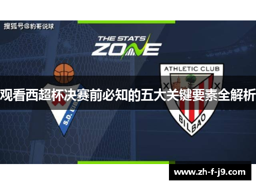 观看西超杯决赛前必知的五大关键要素全解析