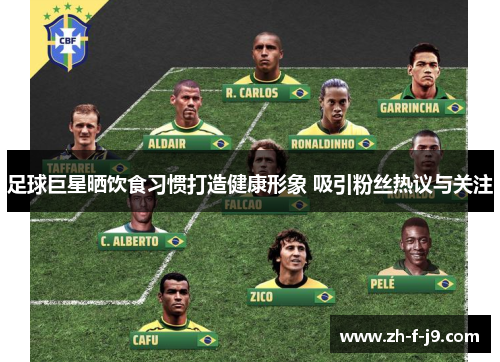 足球巨星晒饮食习惯打造健康形象 吸引粉丝热议与关注