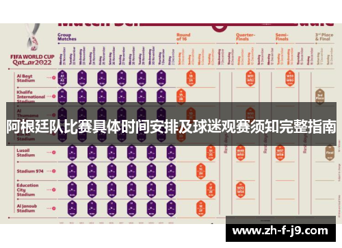 阿根廷队比赛具体时间安排及球迷观赛须知完整指南