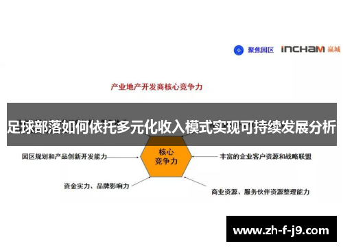 足球部落如何依托多元化收入模式实现可持续发展分析