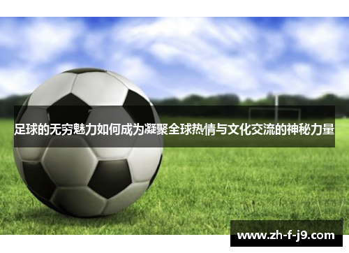 足球的无穷魅力如何成为凝聚全球热情与文化交流的神秘力量